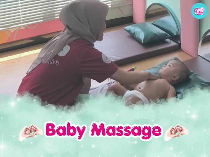 Baby Massage
