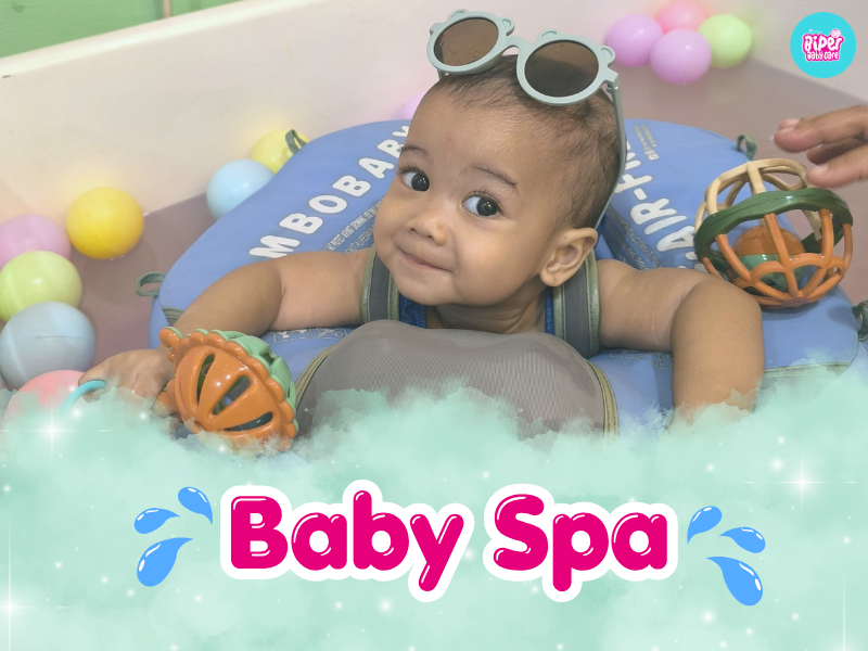 Baby Spa