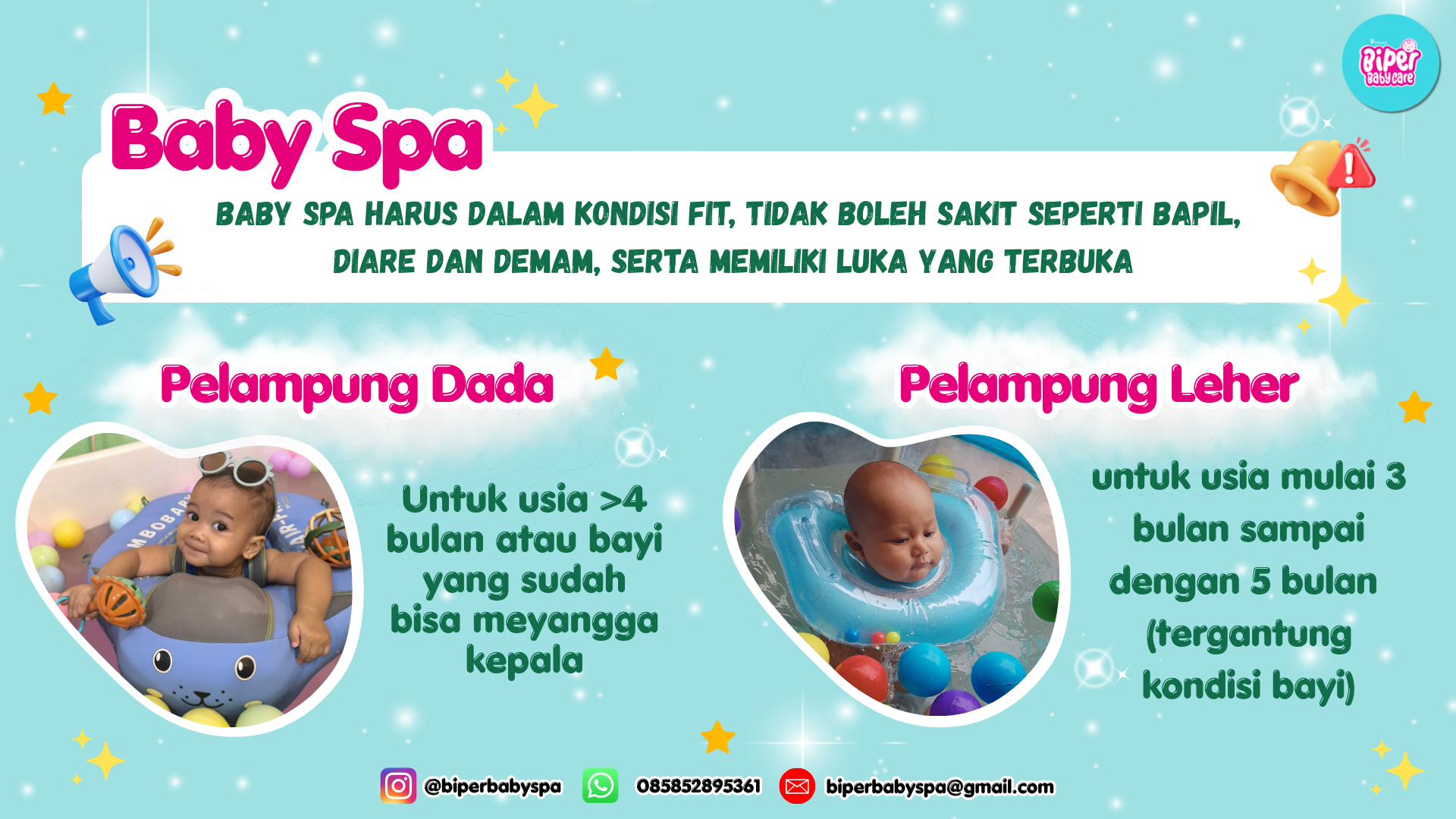 Baby Swim 3