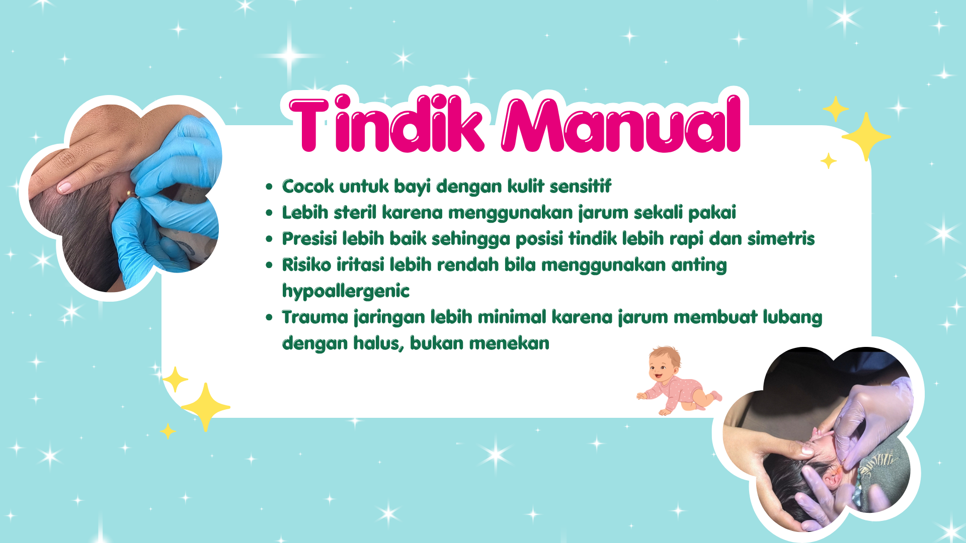 Tindik Manual